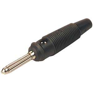BUELA 30 K SW - Bananenstecker