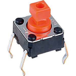 OMR B3F-1055 - Kurzhubtaster B3F Serie