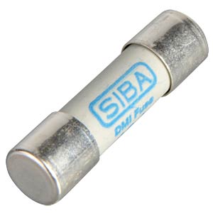 Fusible Cylindrique En Céramique 10x38 Mm Pour Multimètre – 1000 V / 10 A, Protection Contre Surcharge Et Court-circuit - 6