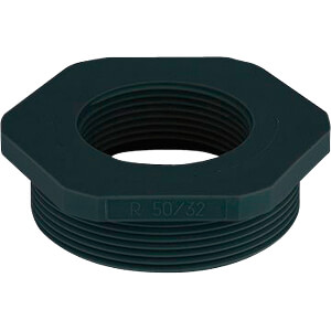 LAPP 52104527: Reduzierung, M32 x 1,5, SW 36, schwarz bei reichelt  