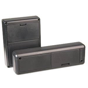 Kunststoffgehäuse, 140 x 60 x 33 mm STRAPUBOX Kunststoffgehäuse, 140 x 60 x 33 mm STRAPUBOX