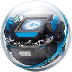 SPHERO Sphero Bolt+ | Learning to program playfully at very