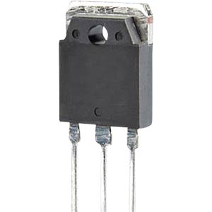 TIP-36C: HF-Bipolartransistor, PNP, 100V, 25A, 125W, TO-218 at reichelt ...