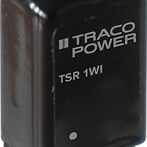 TRACO TSR 1WI 1A 9-72/5,0 VDC DC DC/DC CONVERTIDOR, SIL-3 ...