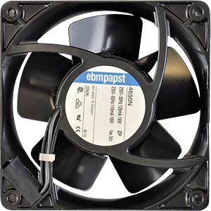 EBM Papst 9956 Axiallüfter 230 V/AC 114 M³/h L X B X H 119 X 119 X 119 X 25mm EBM Papst 9956 Axiallüfter 230 V/AC 114 M³/h L X B X H 119 X 119 X 119 X 25mm