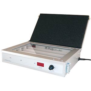 UV-Belichtungsgerät, Nutzfläche 240x365mm PROMA 140 017 UV-Belichtungsgerät, Nutzfläche 240x365mm PROMA 140 017