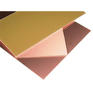 EP2CU 160X100 - Platine