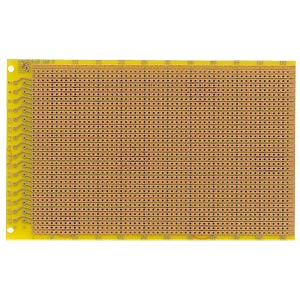 Laborkarte, Hartpapier, 160x100mm, CU 35µ RADEMACHER VK914HP Laborkarte, Hartpapier, 160x100mm, CU 35µ RADEMACHER VK914HP
