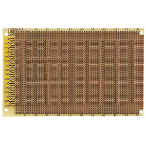 Laborkarte, Epoxyd, 160x100mm, CU 35µ RADEMACHER UP 922EP Laborkarte, Epoxyd, 160x100mm, CU 35µ RADEMACHER UP 922EP