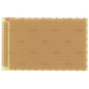 Laborkarte, Hartpapier, 160x100mm, CU 35µ RADEMACHER UP 931HP Laborkarte, Hartpapier, 160x100mm, CU 35µ RADEMACHER UP 931HP