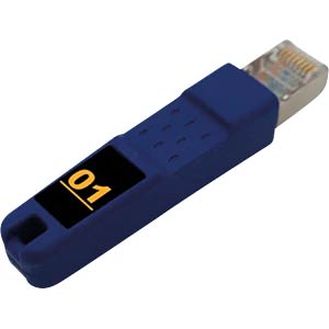 Remote Cable Adapter TREND NETWORKS Cable tester accessories, remote plug adapter No. 1 ...
