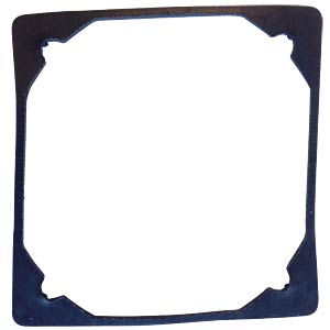 BW 40 DR - Dichtungsring IP54 für Betriebsstundenzähler BW 40.XX