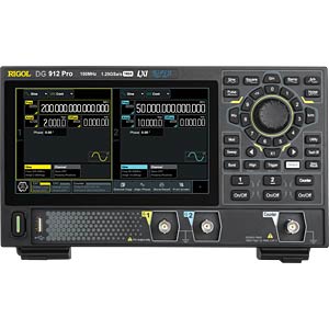 RIGOL DG1022Z Generatore Di Funzioni Arbitrario 25MHz 2 Canali Batter Fly