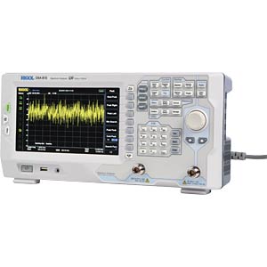 dsa815 tg basic spectrum analysis video