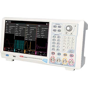 UNI-TREND Funktionsgenerator, 600 MHz, 4 Kanäle, DDS ...