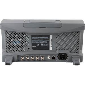 UNI-TREND Funktionsgenerator, 600 MHz, 4 Kanäle, DDS ...