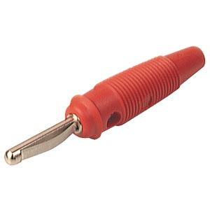 VQ 30 RT - Vollkontaktstecker 4 mm