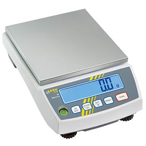 Kern PCB 6000-0 6 kg Precision Laboratory Balance Scale