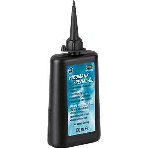 BGS Pneumatik-Spezialöl – 100 Ml, Für Druckluftwerkzeuge, 9460, Neu