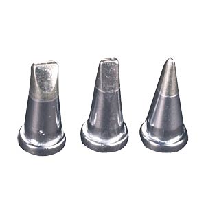 Pannes à Souder Weller RTW 1 - Paire De 2, Angle 45°, Pointe 0,4 Mm - 2