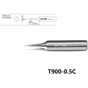 ATTEN T900-0,5C - Lötspitze