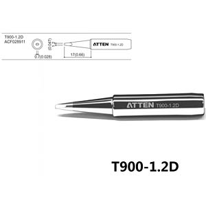 ATTEN T900-1,2D - Lötspitze