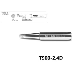 ATTEN T900-2,4D - Lötspitze
