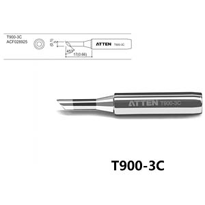 ATTEN T900-3C - Lötspitze