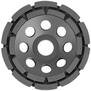 Schleiftopf, Stein, 125 mm RHODIUS 302928 Schleiftopf, Stein, 125 mm RHODIUS 302928