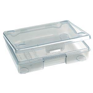 Boxed assortment, W/D/H 116 x 94 x 26 mm RAACO 118682 Boxed assortment, W/D/H 116 x 94 x 26 mm RAACO 118682