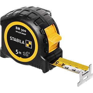 Tape measure Color, cm- or cm/inch scale