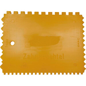 VEL HE920000 - Zahnspachtel