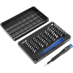 Набор отверток для ремонта техники ifixit mako 64 bit driver kit