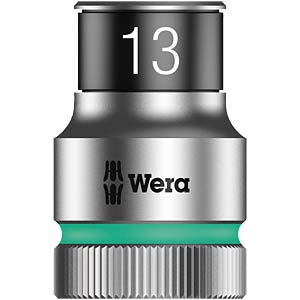 Steckschlüssel-Einsatz, Außensechskant, 1/2”, 14 WERA 05003734001 Steckschlüssel-Einsatz, Außensechskant, 1/2”, 14 WERA 05003734001