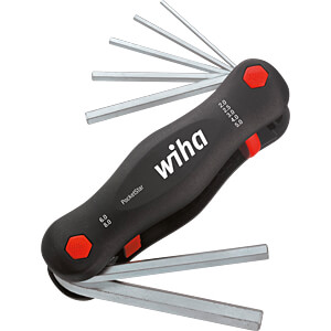 Stiftschlüsselsatz, Torx, T9-T40, 8-teilig, Pocketstar WIHA 25130 Stiftschlüsselsatz, Torx, T9-T40, 8-teilig, Pocketstar WIHA 25130