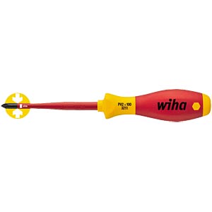 Wiha Softfinish VDE Slimfix Screwdriver Set 6 Pieces