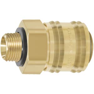Schnellverschluss-Kupplung, AG, 1/2” MATADOR 7005 0103 Schnellverschluss-Kupplung, AG, 1/2” MATADOR 7005 0103