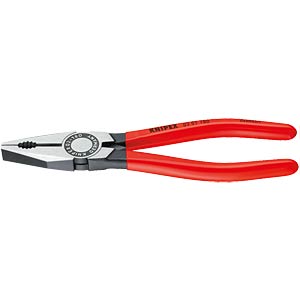 Kombizange, 200 mm KNIPEX 03 01 200 Kombizange, 200 mm KNIPEX 03 01 200