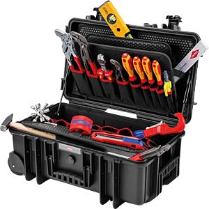 Trusa de instalator, Sanikit, 070673E, 10 bucati Trusa de instalator, Sanikit, 070673E, 10 bucati