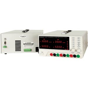 Labornetzgerät, 0 - 30 V, 0 - 5 A, stabilisiert, programmierbar KORAD KA3305D Labornetzgerät, 0 - 30 V, 0 - 5 A, stabilisiert, programmierbar KORAD KA3305D