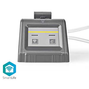 N WIFIWP10GY - Smartlife Wasserpumpe | WLAN