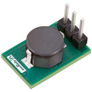 DC/DC-Wandler OKI 78SR, 8 W, 5 V, 1500 mA, SIL, Single MURATA POWER SOLUTIONS OKI-78SR-5/1.5-W36H-C DC/DC-Wandler OKI 78SR, 8 W, 5 V, 1500 mA, SIL, Single MURATA POWER SOLUTIONS OKI-78SR-5/1.5-W36H-C