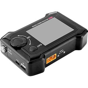 St8 TOOLKITRC ST8 servo tester ST8, 4 channels | Chargers for rechargeable ...