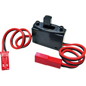 PICHLER C5724 - AKKU-Schalter für RC-Empfänger
