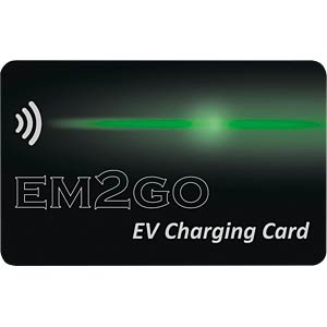 EM2GO EMRFID OF - RFID-Karte (Offline) für EM2GO Wallbox