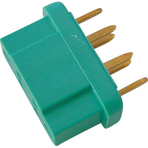 HSTMPX BU - Buchse für Li-Polymer-Akkus