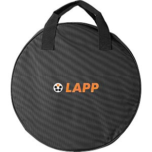 LAPP 64699: Round storage bag for LAPP Mode-3 charging cable at ...