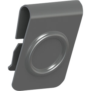 KEYSTONE 228 - Batteriekontakt für 1 Mignonzelle (AA)