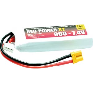 Carrera Rc - 370410147 - Accessoire pour Radiocommande - Batterie Li-po Carrera Rc - 370410147 - Accessoire pour Radiocommande - Batterie Li-po