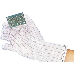 ESD HS-M - ESD-Handschuhe